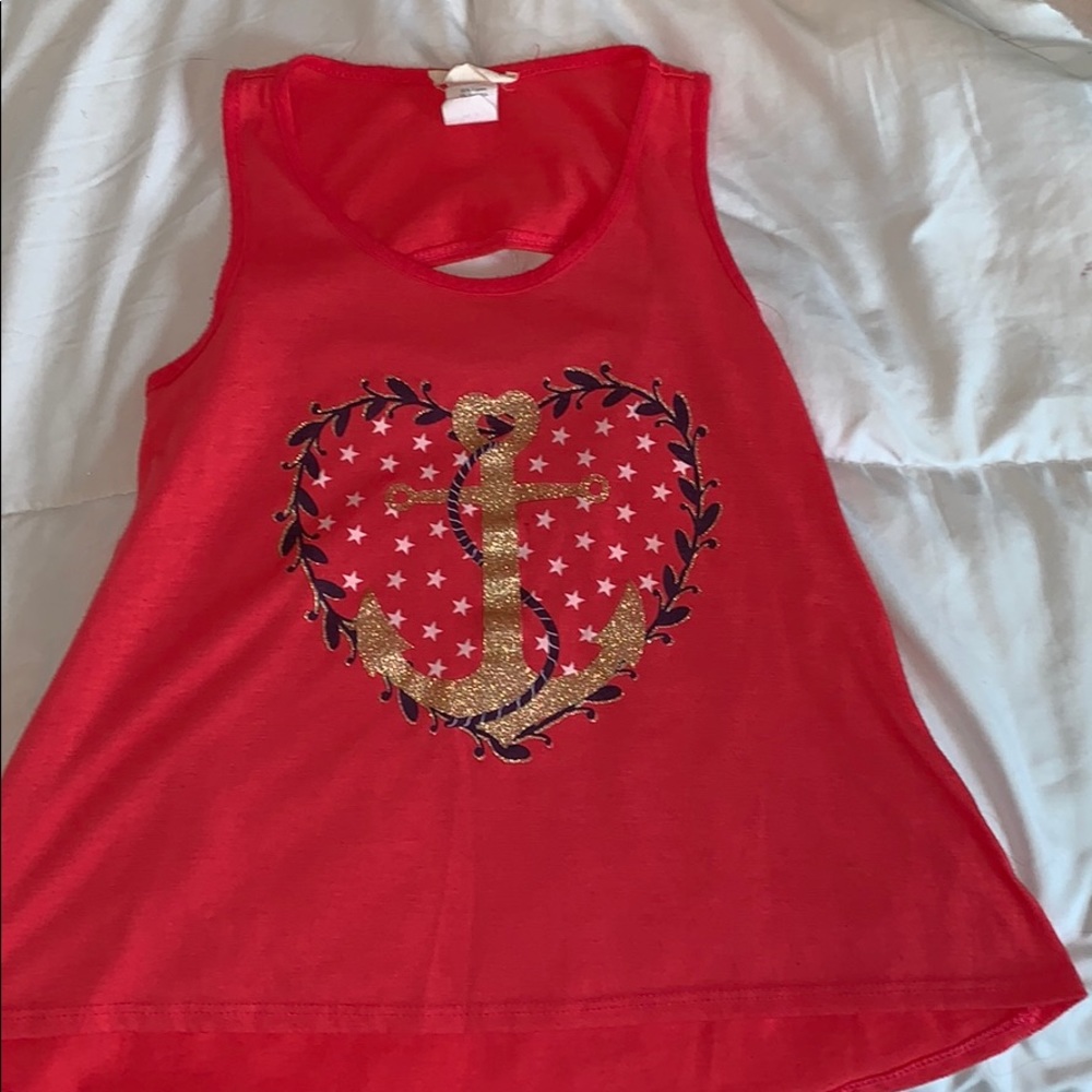 Kid tank top